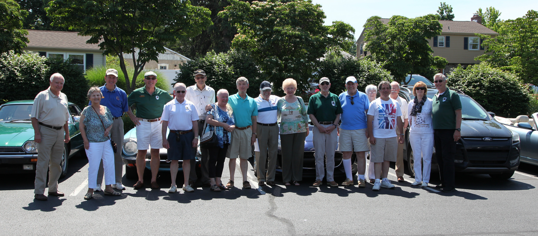 Unique 11 Jaguar Breakfast Club 2020 Unique 11 Jaguar Breakfast Club 2020