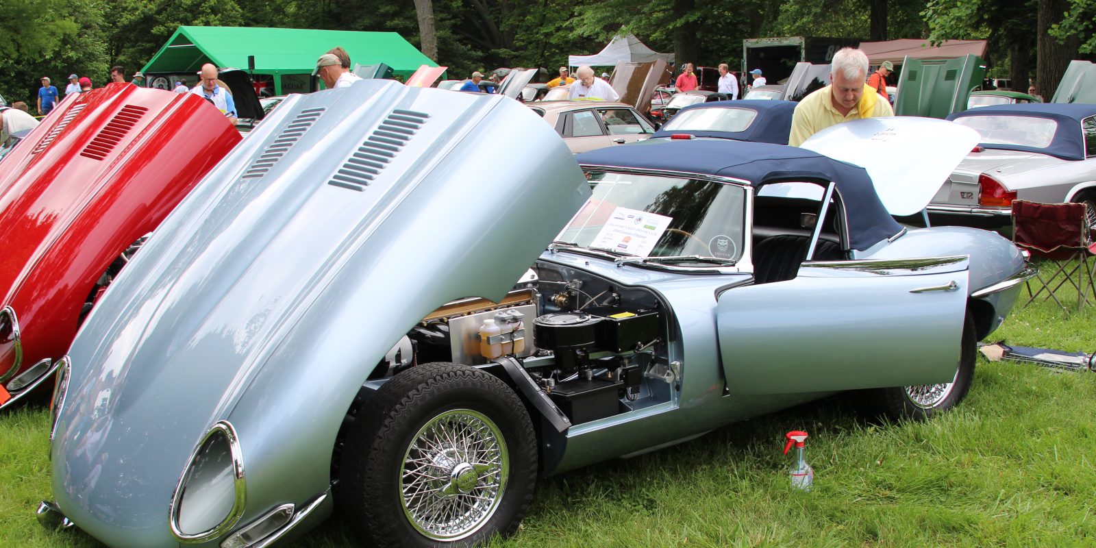 British Car Show & Concours