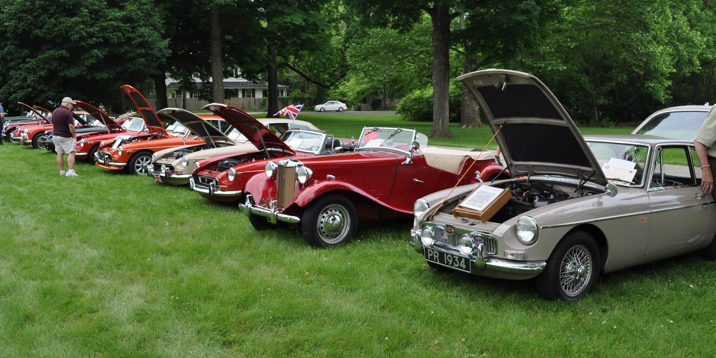 British Car Show & Concours