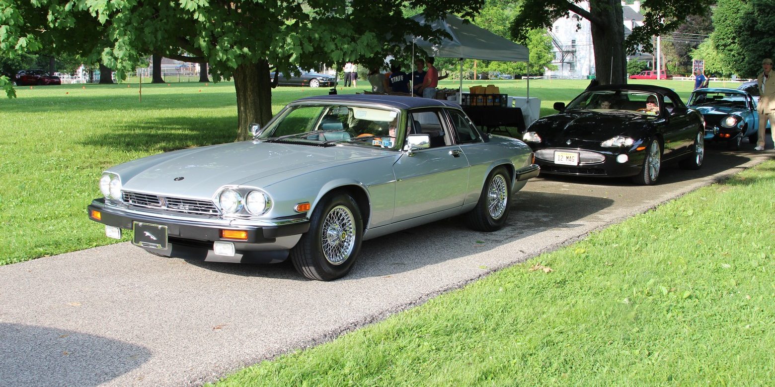 Home Of The Delaware Valley Jaguar Club – The Club For All Jaguar 