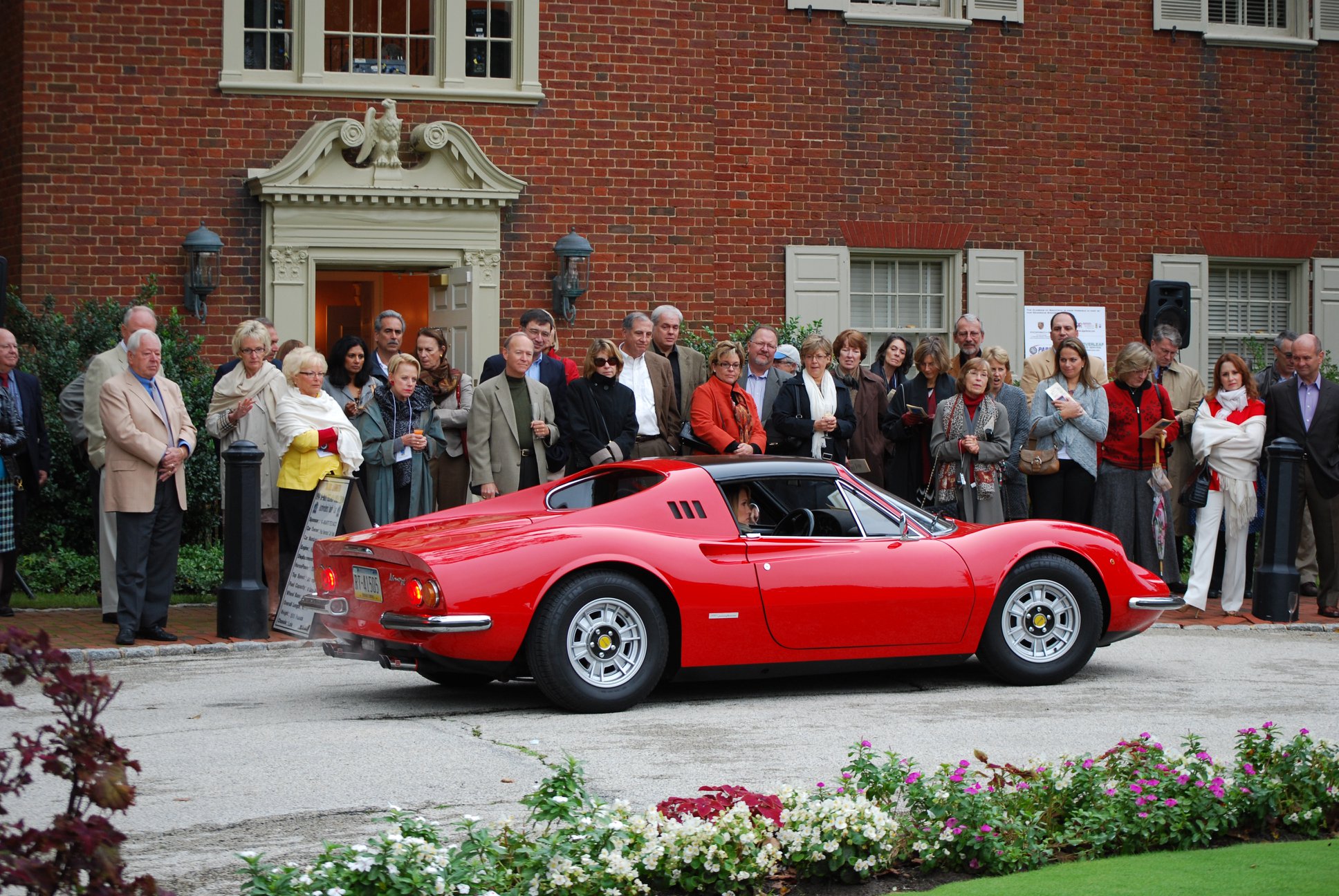 “The Classics at Brantwyn”  Brunch, Blues, and Hot Cars