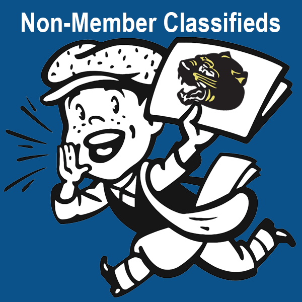 Classified Ads for non-members