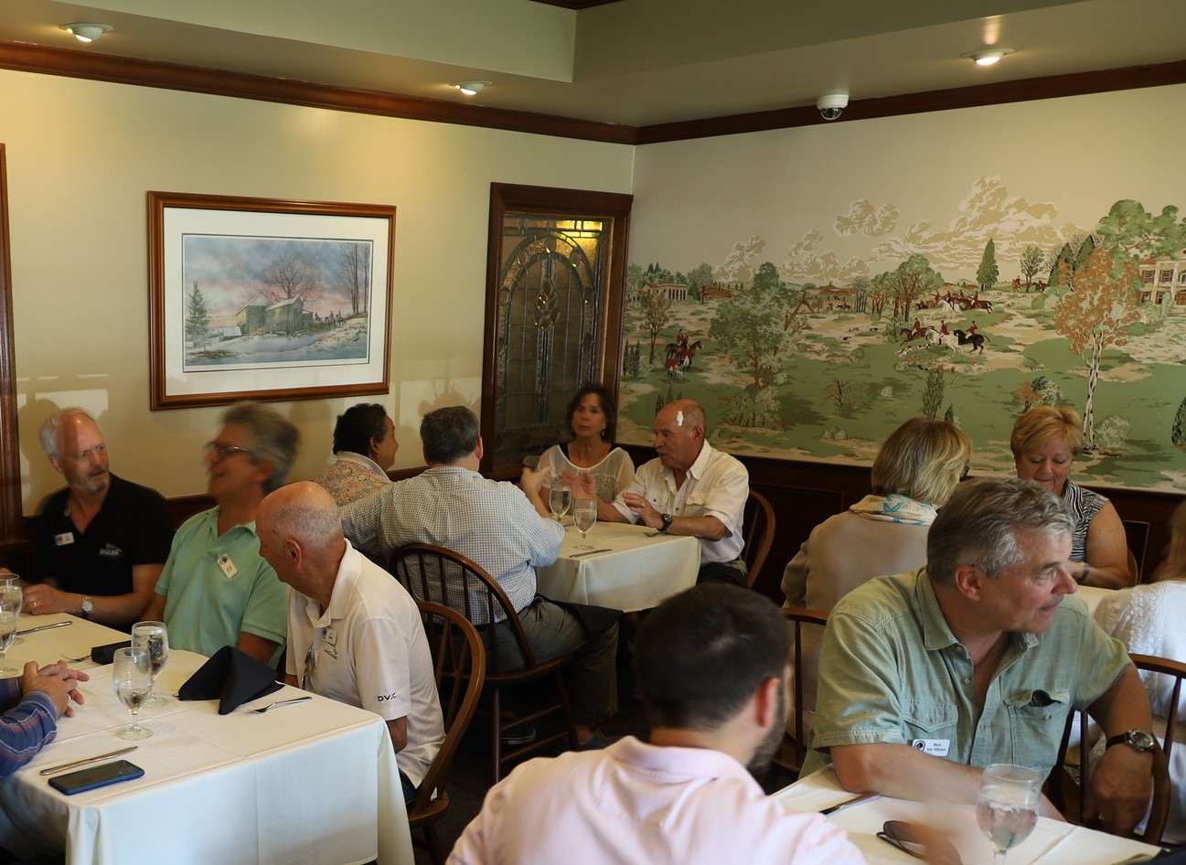 Destination Drive & Buffet Brunch at Plumsteadville Inn