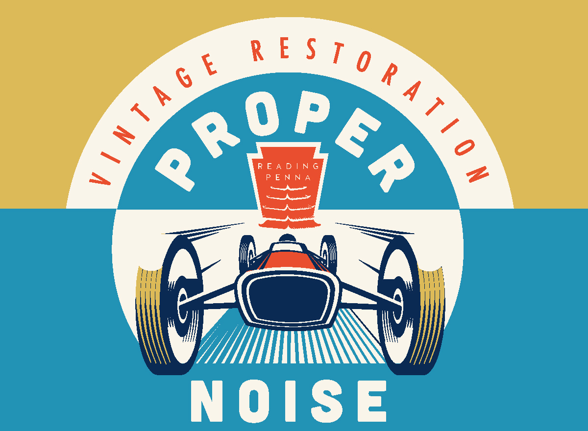 ProperNoise Logo