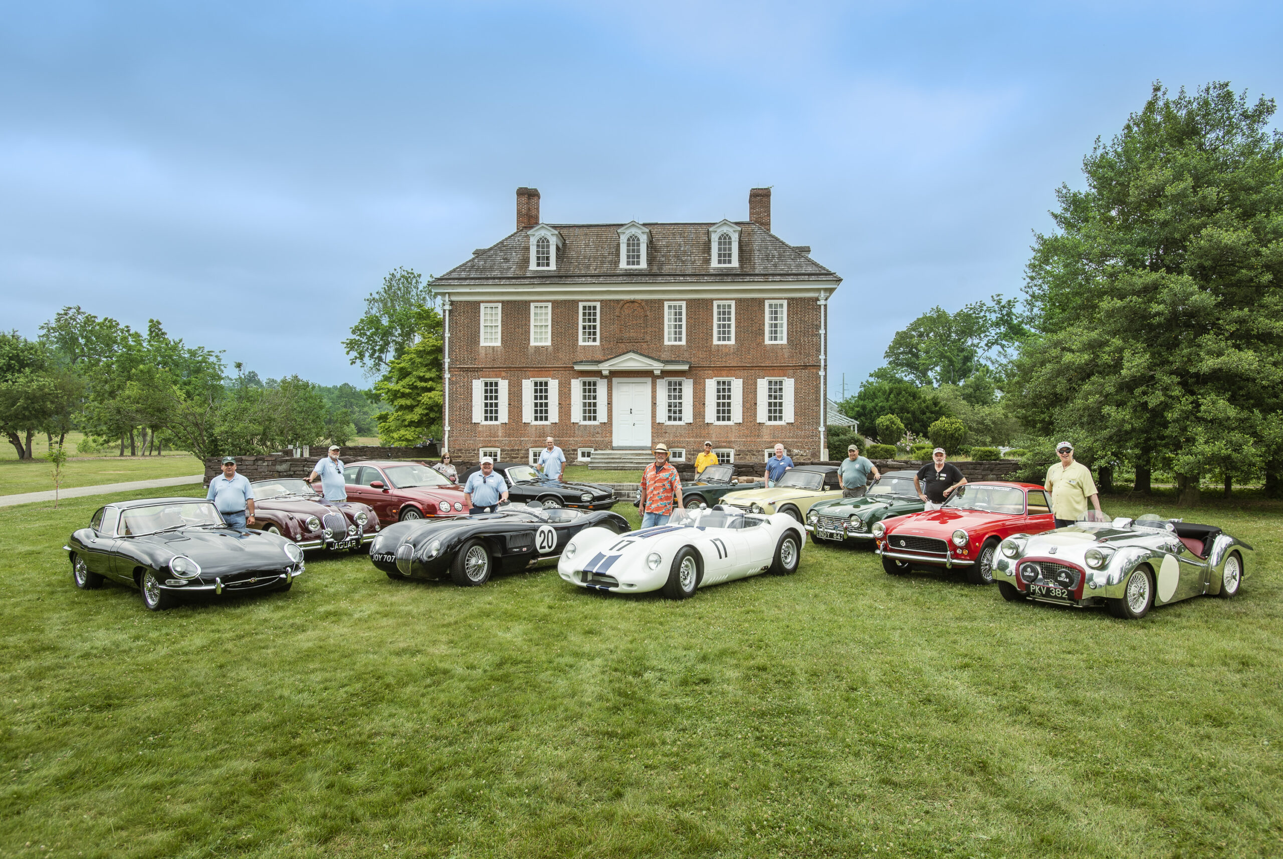 DVJC Concours d'Elegance