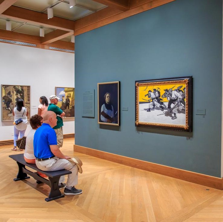 Brandywine River Museum of Art Tour and Lunch