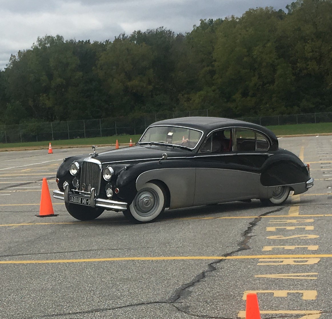 Delaware Valley Jaguar Club 19th Annual Slalom