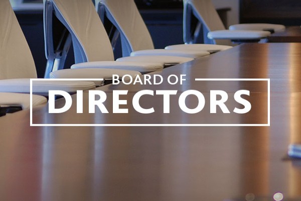 Board of Directors Meeting