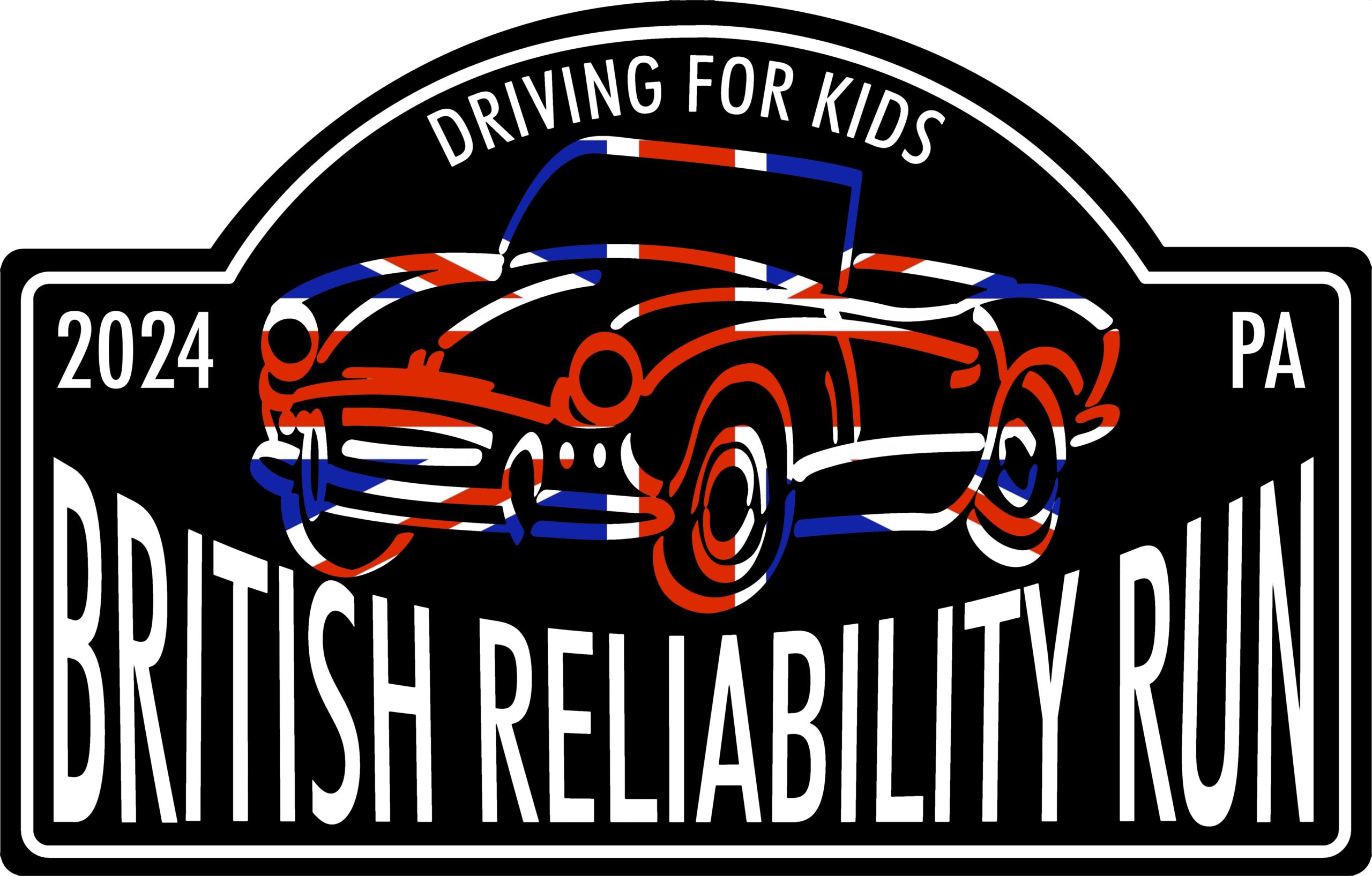 2024 America's British Reliability Run
