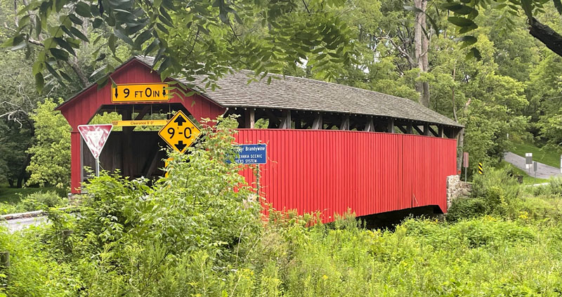 AGM 2025 Covered Bridge Drive