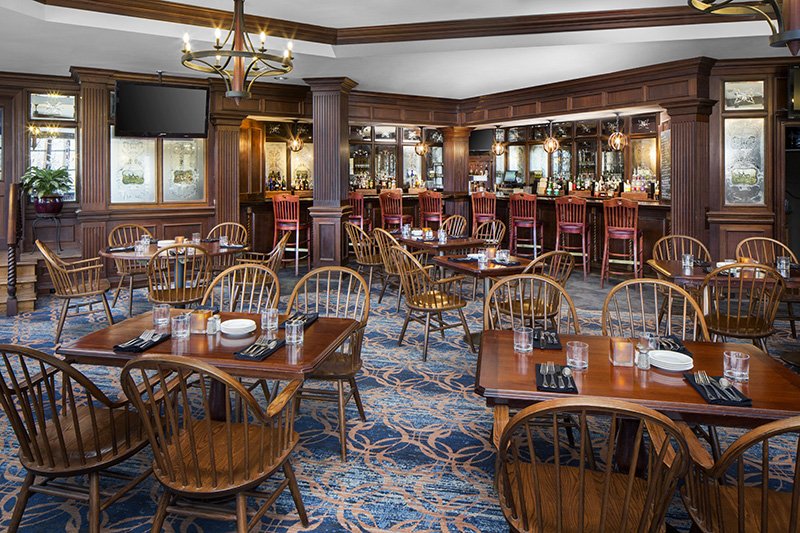 Brunch at "The Desmond"