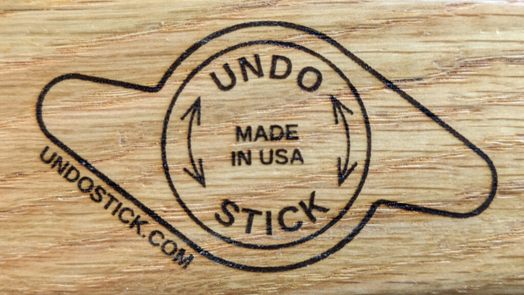 Undo Stick