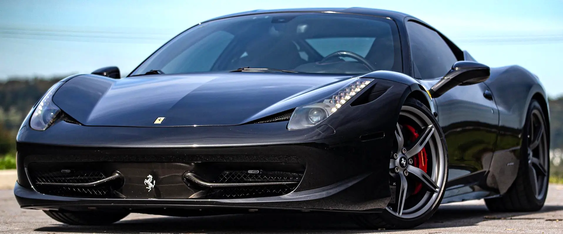 Scuderia Performante, Richard Mullins Coachbuilding, ltd and Tifosi Motors Tour & Lunch