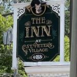 Destination Drive - Brunch at the historic Inn at St. Peter’s and Tour of the Mascaro Collection