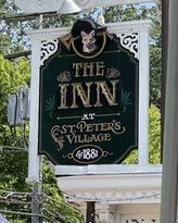 Destination Drive - Brunch at the historic Inn at St. Peter’s and Tour of the Mascaro Collection