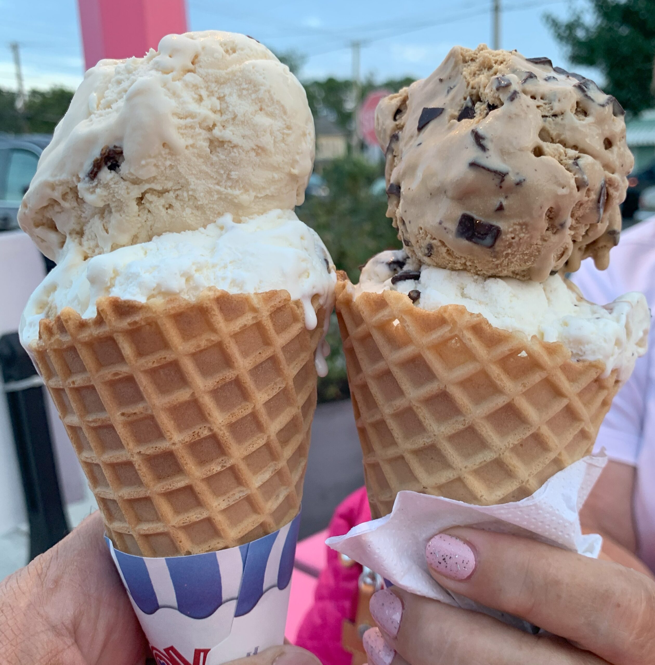 Mt. Holly Ice Cream Drive