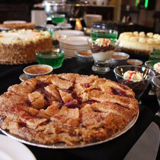 Sunday Brunch at the Desmond