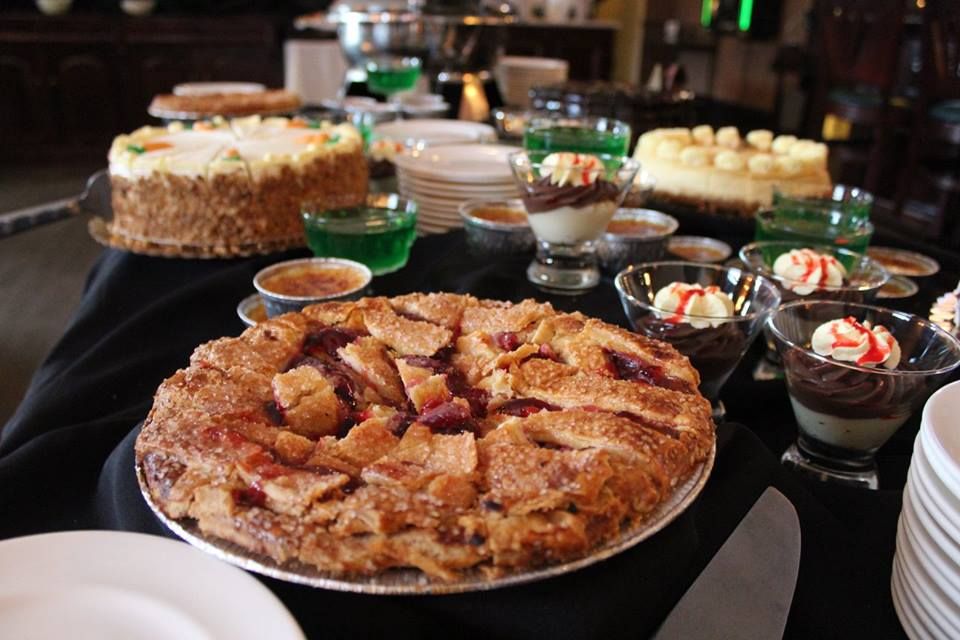 Sunday Brunch at the Desmond