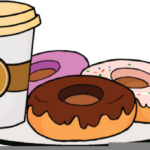 Cars, Coffee and Pastries