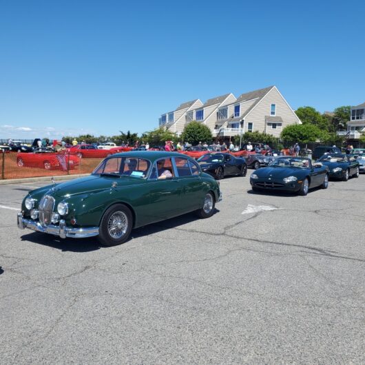 Lewes British Motorcar Show & Dinner