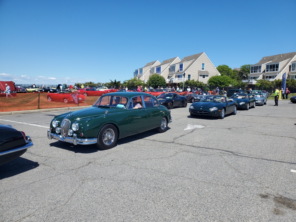 Lewes British Motorcar Show & Dinner