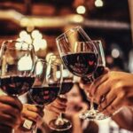 Art, Wine, Cars and Food - A Perfect Combination