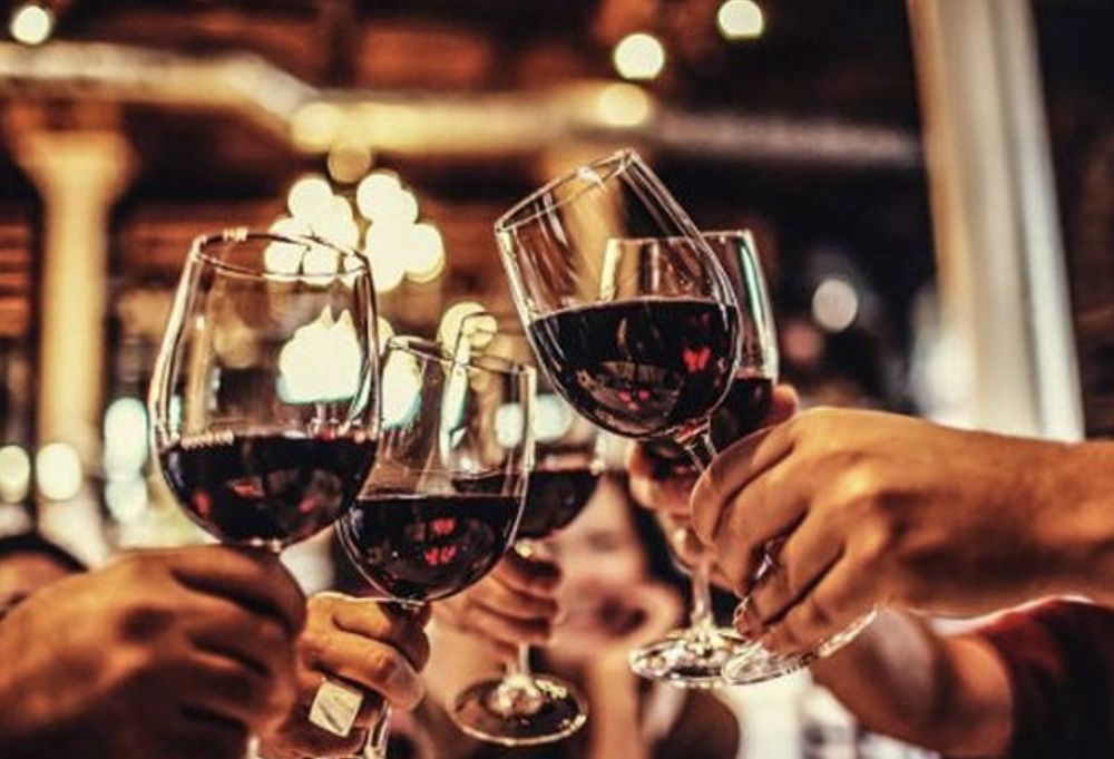 Art, Wine, Cars and Food - A Perfect Combination